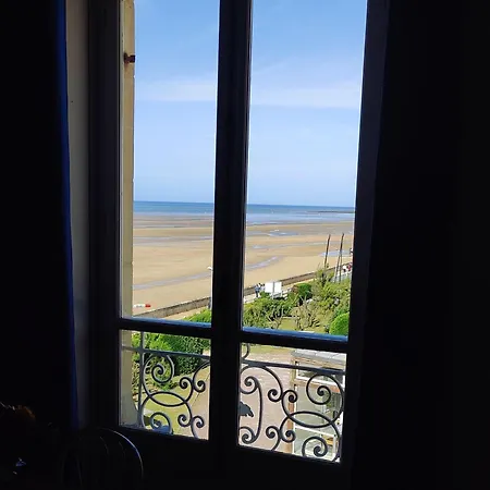 Appartement Le Belle Vue D'asnelles Chez Lisa & Clement Asnelles