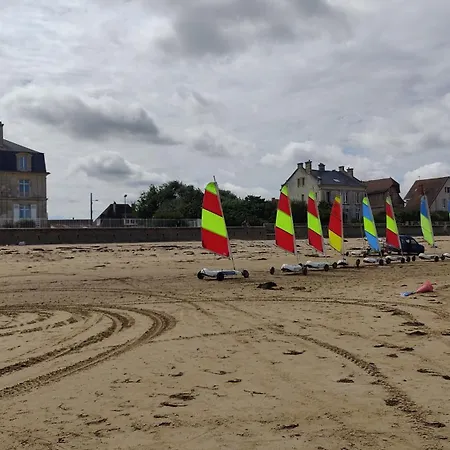 Appartement Le Belle Vue D'asnelles Chez Lisa & Clement Asnelles