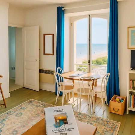 Le Belle Vue D'asnelles Chez Lisa & Clement * Asnelles