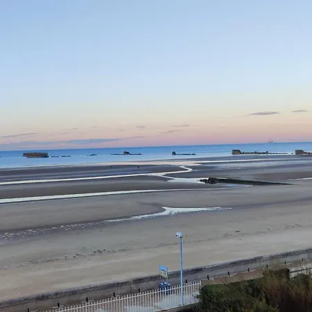 Le Belle Vue D'asnelles Chez Lisa & Clement *