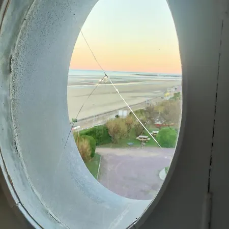 Le Belle Vue D'asnelles Chez Lisa & Clement