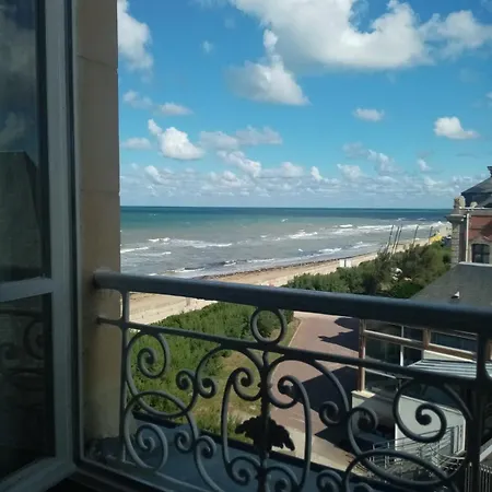 Apartment Le Belle Vue D'asnelles Chez Lisa & Clement Asnelles