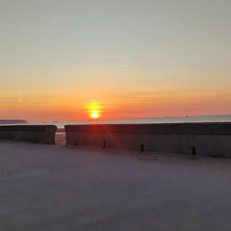 Le Belle Vue D'asnelles Chez Lisa & Clement * אסנלס