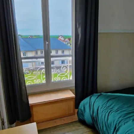 Le Belle Vue D'asnelles Chez Lisa & Clement *