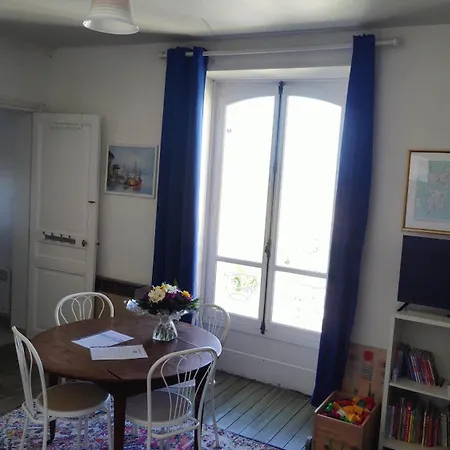 Le Belle Vue D'asnelles Chez Lisa & Clement Apartament *