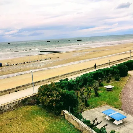 Le Belle Vue D'asnelles Chez Lisa & Clement * Asnelles