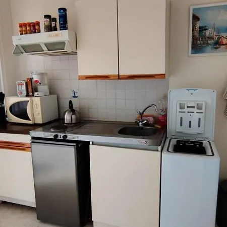 Appartamento Le Belle Vue D'asnelles Chez Lisa & Clement *