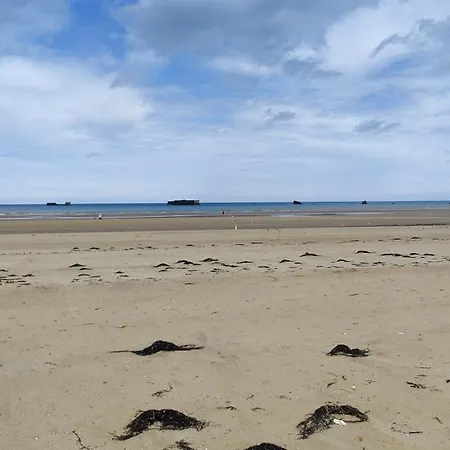 Le Belle Vue D'asnelles Chez Lisa & Clement