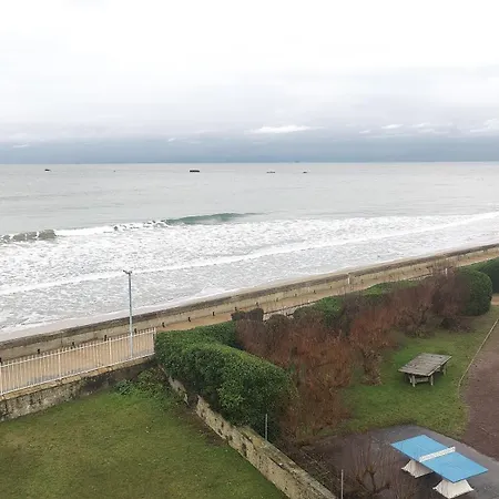 Le Belle Vue D'asnelles Chez Lisa & Clement דירה *