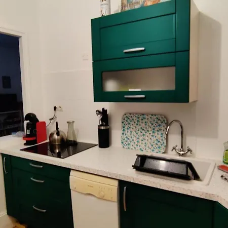 Le Belle Vue D'asnelles Chez Lisa & Clement