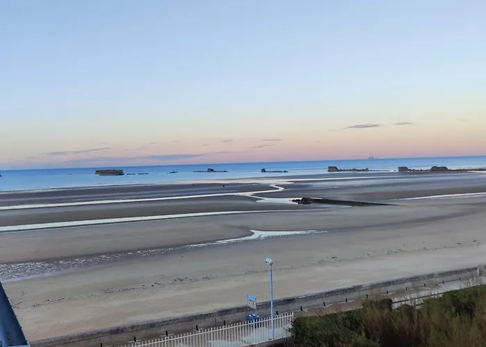 Le Belle Vue D'asnelles Chez Lisa & Clement *