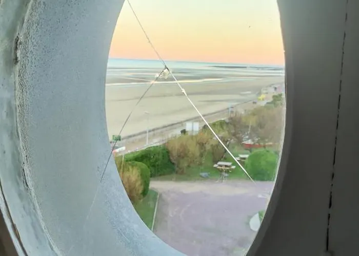 Le Belle Vue D'asnelles Chez Lisa & Clement