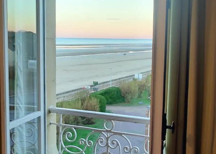 Le Belle Vue D'asnelles Chez Lisa & Clement Asnelles