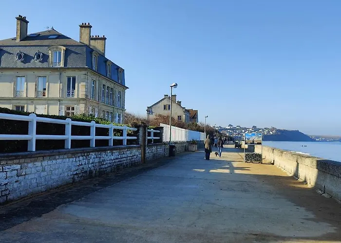 Le Belle Vue D'asnelles Chez Lisa & Clement * Asnelles