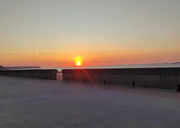 Le Belle Vue D'asnelles Chez Lisa & Clement * Asnelles