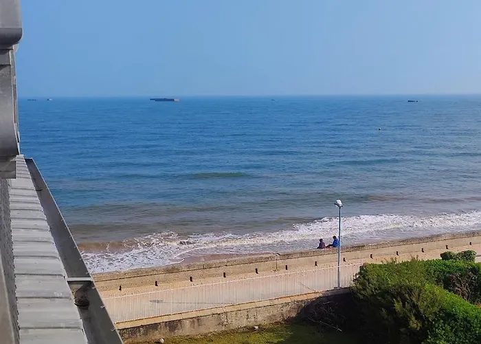 Le Belle Vue D'asnelles Chez Lisa & Clement *