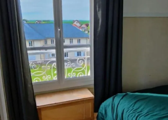 Le Belle Vue D'asnelles Chez Lisa & Clement *