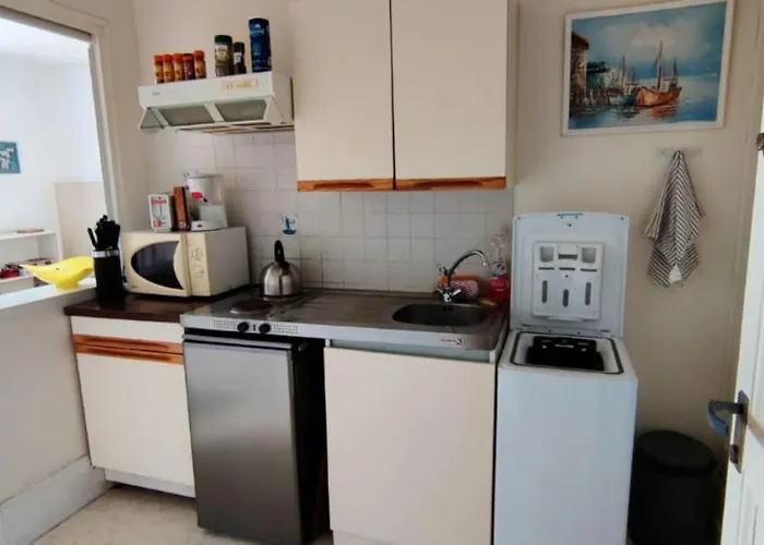 Le Belle Vue D'asnelles Chez Lisa & Clement *