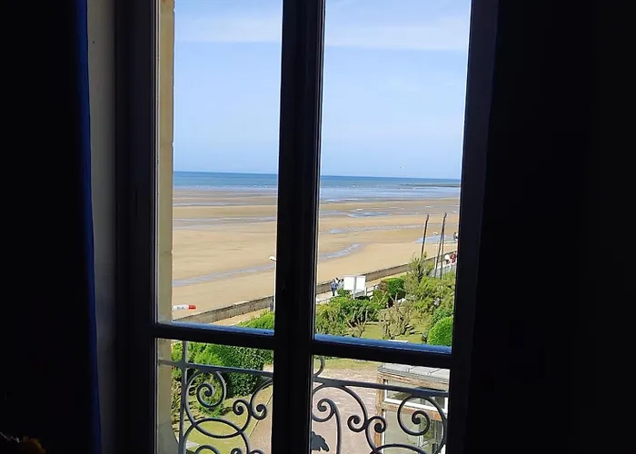 Appartement Le Belle Vue D'asnelles Chez Lisa & Clement Asnelles