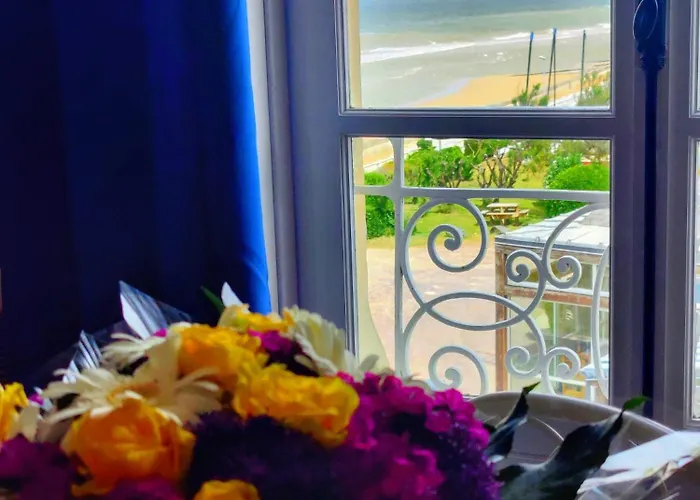 Apartament Le Belle Vue D'asnelles Chez Lisa & Clement