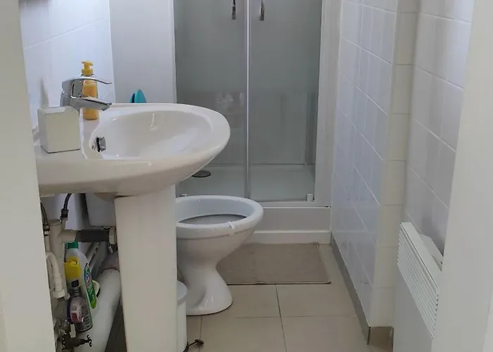 Le Belle Vue D'asnelles Chez Lisa & Clement * Asnelles