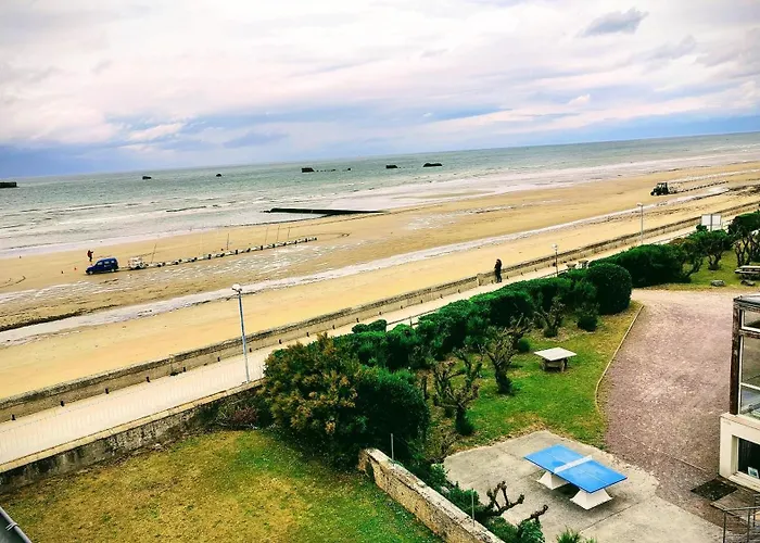 Le Belle Vue D'asnelles Chez Lisa & Clement * Asnelles