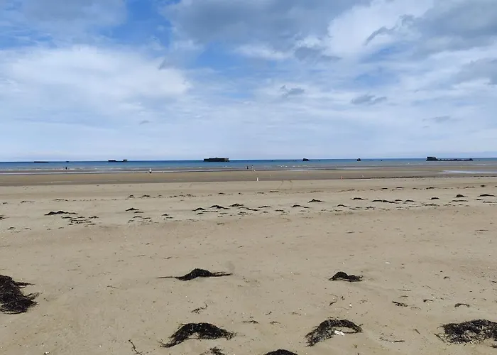 Le Belle Vue D'asnelles Chez Lisa & Clement