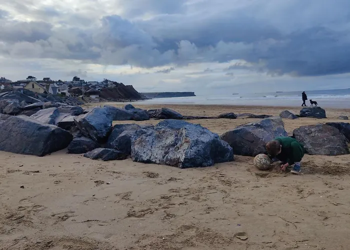 Le Belle Vue D'asnelles Chez Lisa & Clement * Asnelles