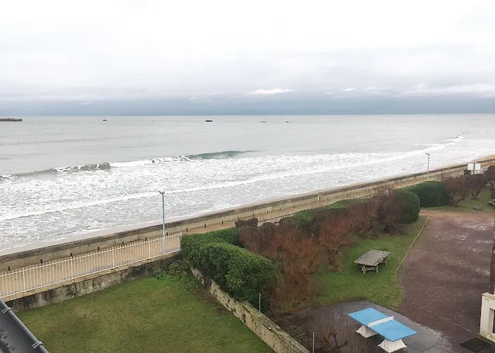 Le Belle Vue D'asnelles Chez Lisa & Clement Apartament *