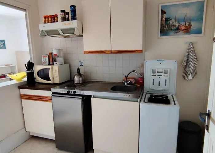 Apartamento Le Belle Vue D'asnelles Chez Lisa & Clement Asnelles