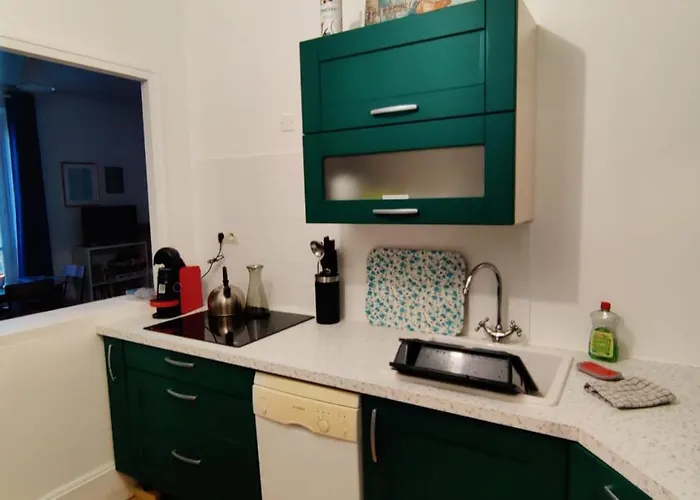 Le Belle Vue D'asnelles Chez Lisa & Clement