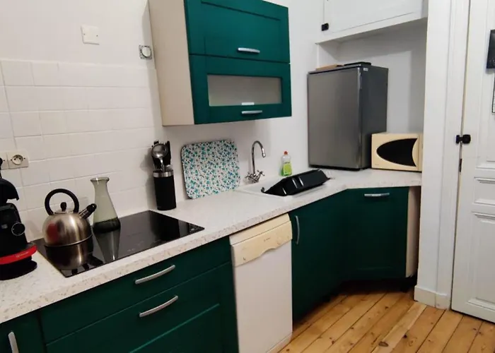 Le Belle Vue D'asnelles Chez Lisa & Clement Asnelles